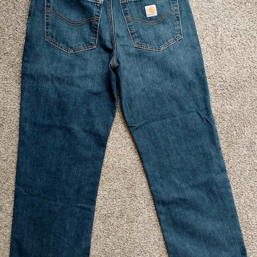 Carhartt Men's Baggy Jeans W32 L30